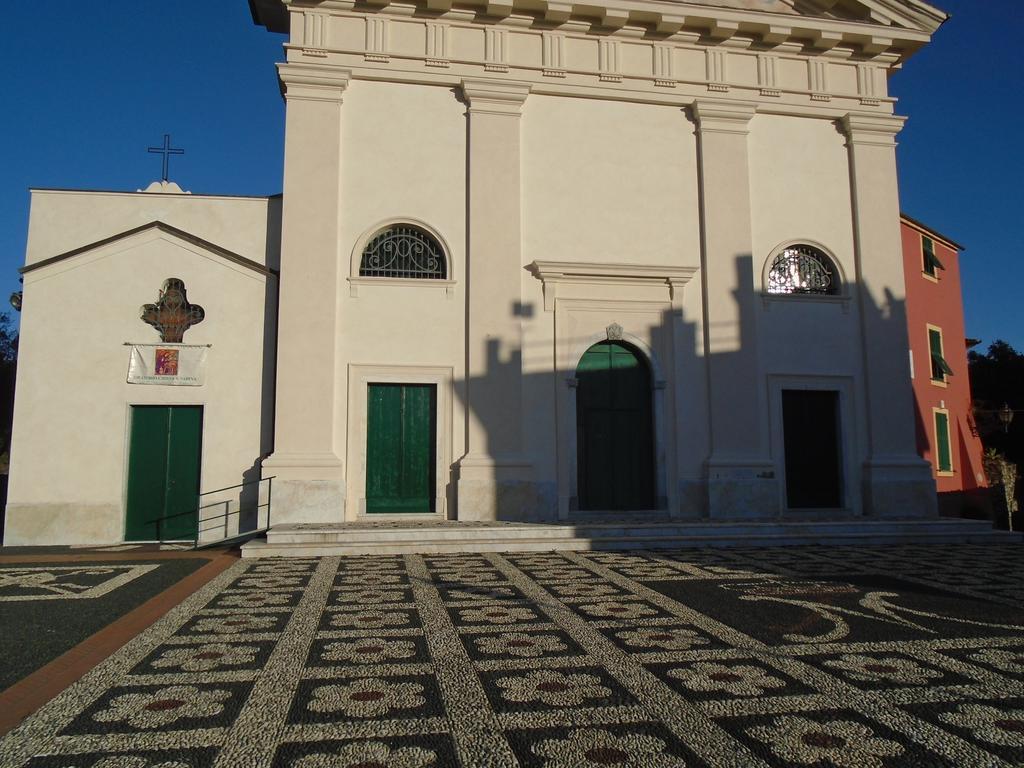 Casa Mari Apartment Sestri Levante Exterior photo