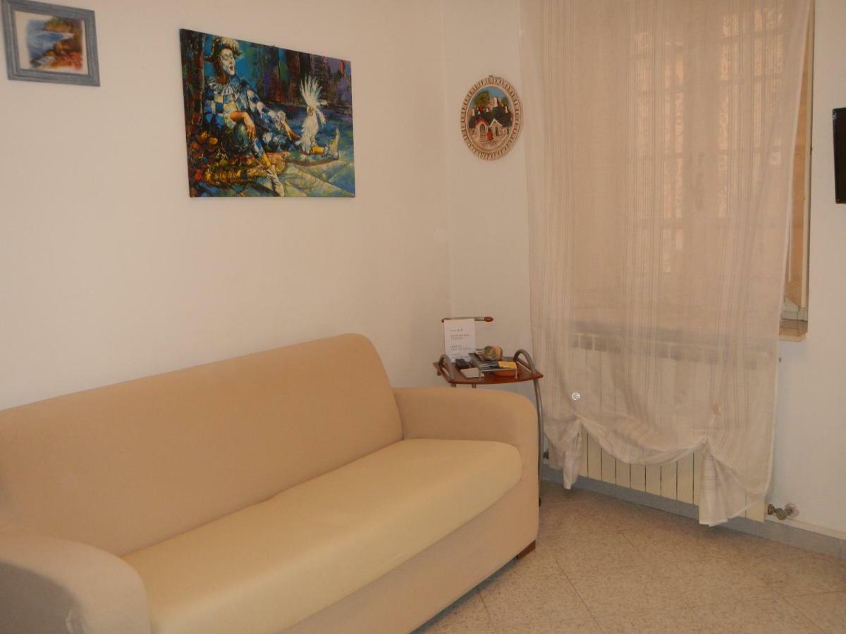 Casa Mari Apartment Sestri Levante Exterior photo