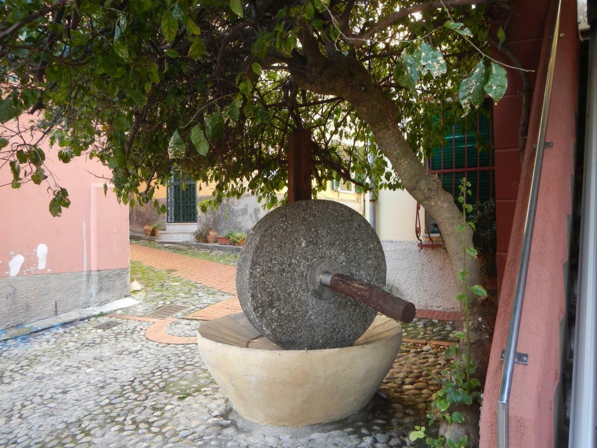 Casa Mari Apartment Sestri Levante Exterior photo
