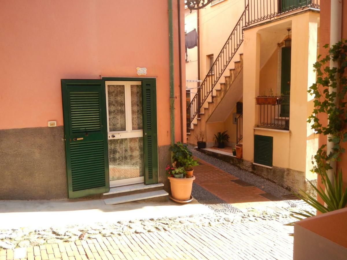 Casa Mari Apartment Sestri Levante Exterior photo